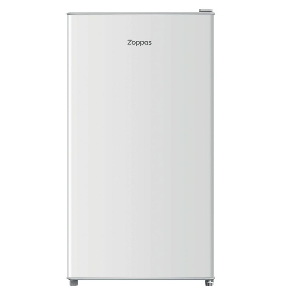 ZOPPAS EZFT585SEWH Frigo tavolo 90L statico con cella freezer bianco