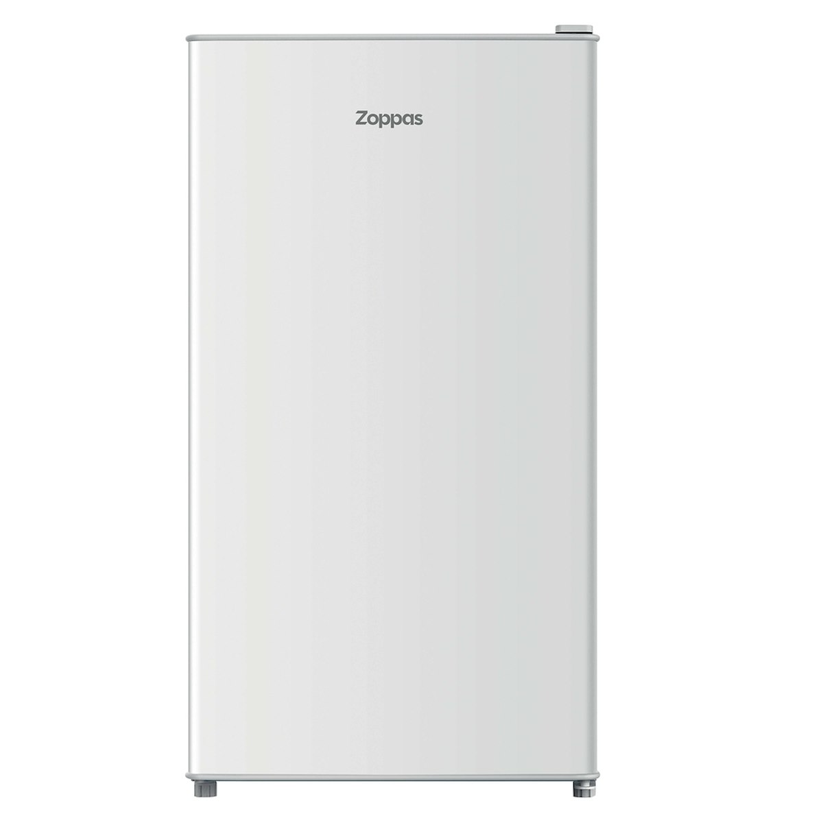 ZOPPAS EZFT585SEWH Frigo tavolo 90L statico con cella freezer bianco