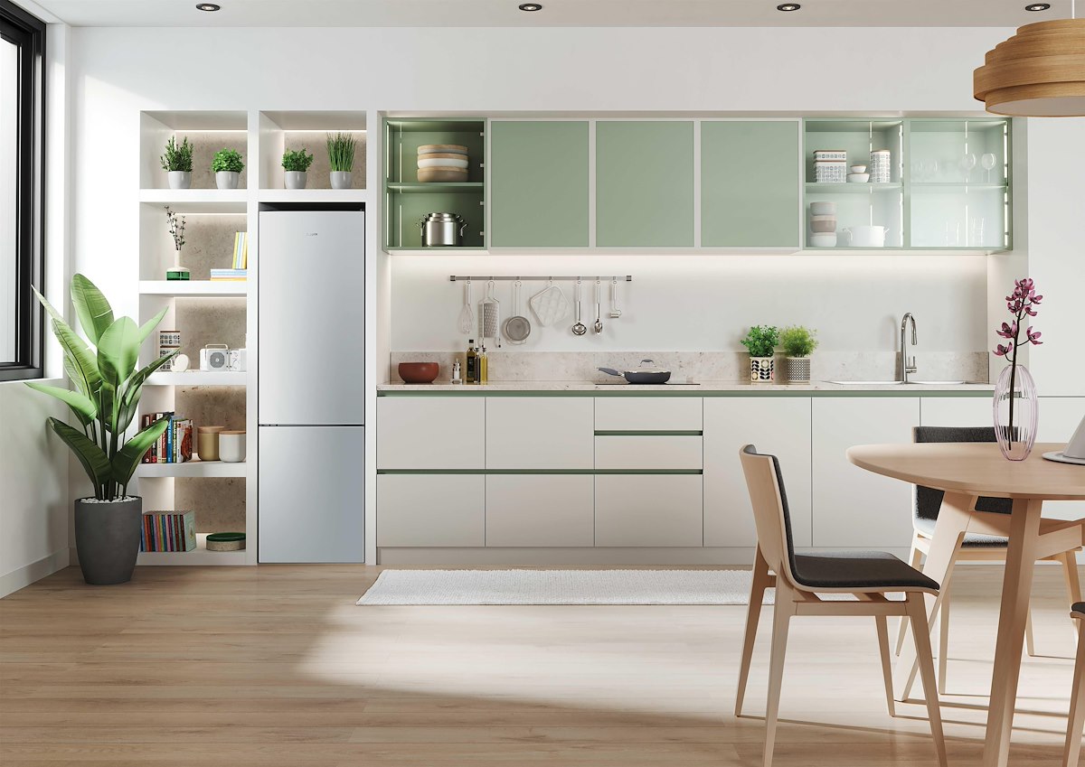 ZOPPAS EZFC620TDXH Combi No Frost Inox 409L - immagine 2