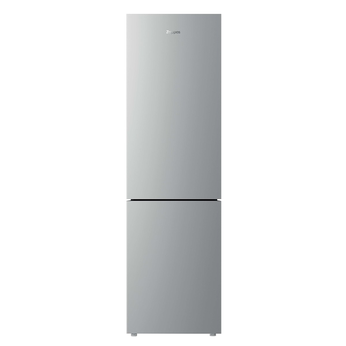 ZOPPAS EZFC618TDXH Combi No Frost Inox 355L