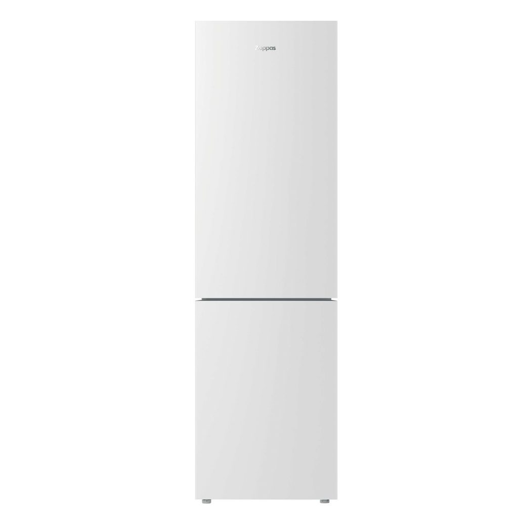 ZOPPAS EZFC618TDWH Combinato 355L Classe D No Frost Bianco