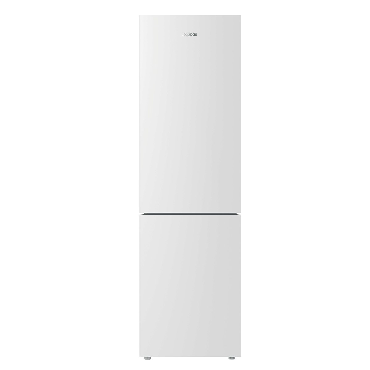 ZOPPAS EZFC618TDWH Combinato 355L Classe D No Frost Bianco