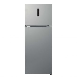 ZOPPAS EZDP718TESH Frigo 2 porte 465L Classe E No Frost Silver