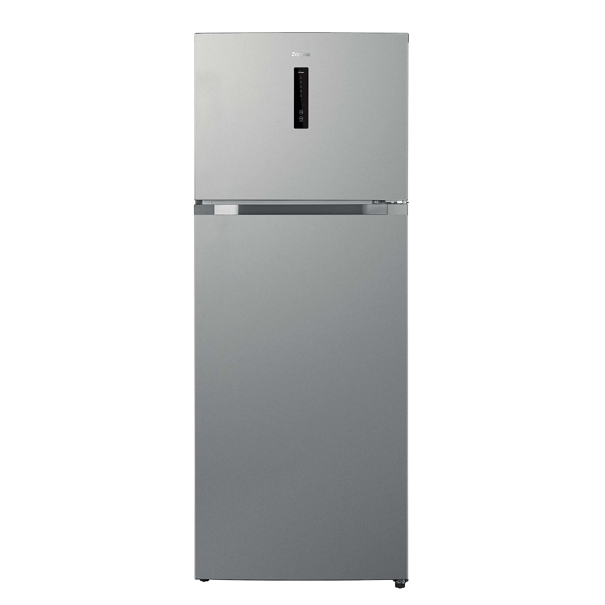 ZOPPAS EZDP718TESH Frigo 2 porte 465L Classe E No Frost Silver