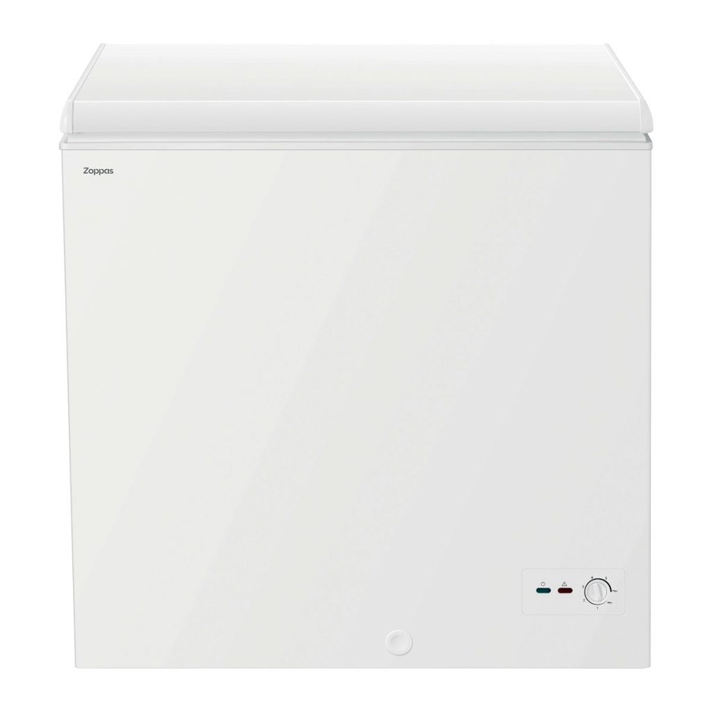 ZOPPAS EZCP200EWH Congelatore orizzontale 196L E statico