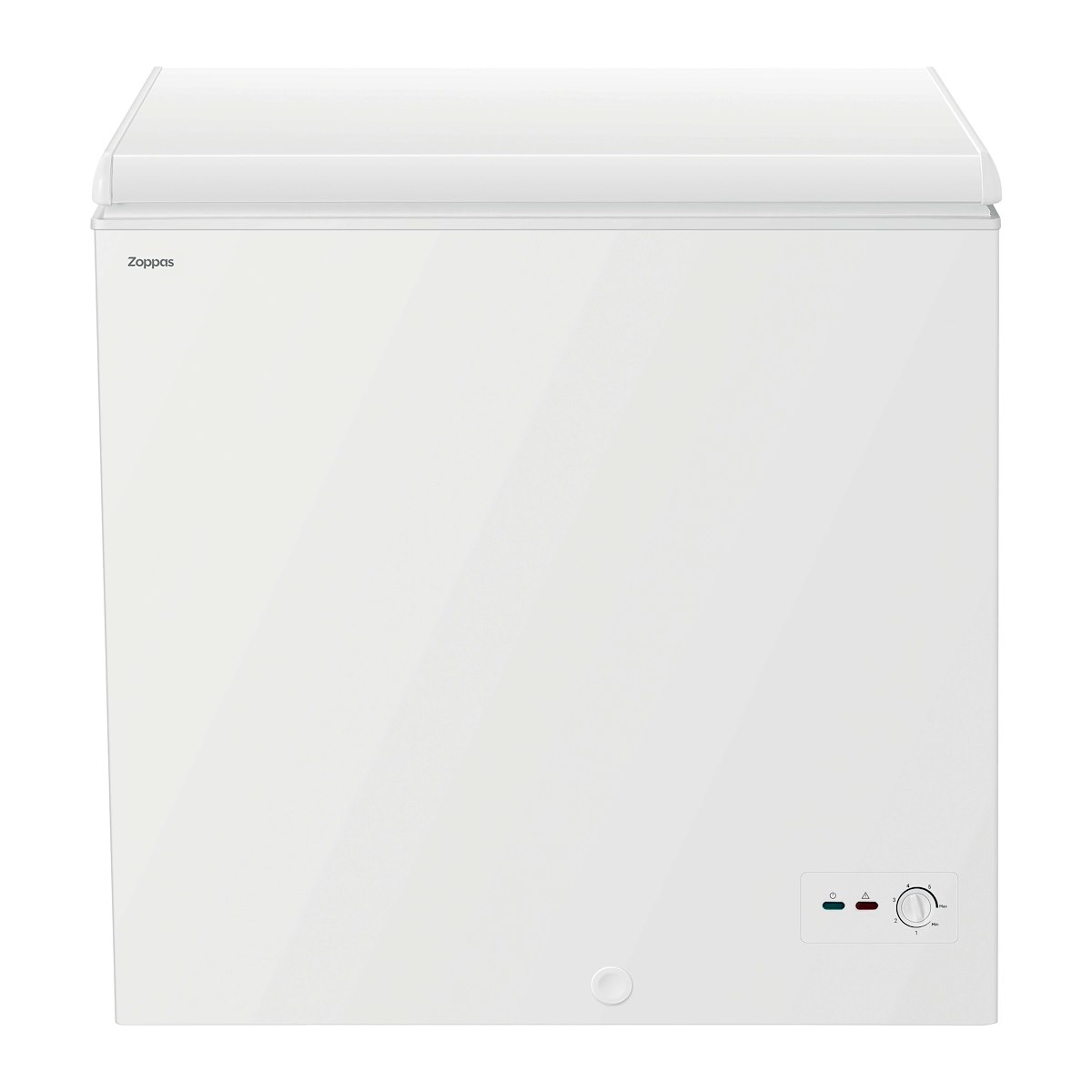 ZOPPAS EZCP200EWH Congelatore orizzontale 196L E statico