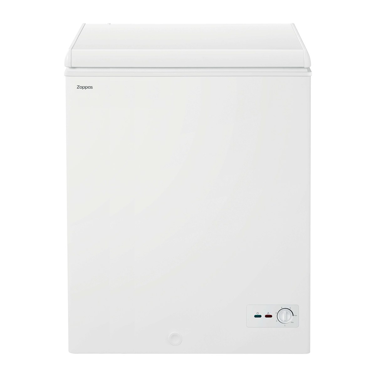 ZOPPAS EZCP140EWH Congelatore Orizzontale 137L Classe E Statico