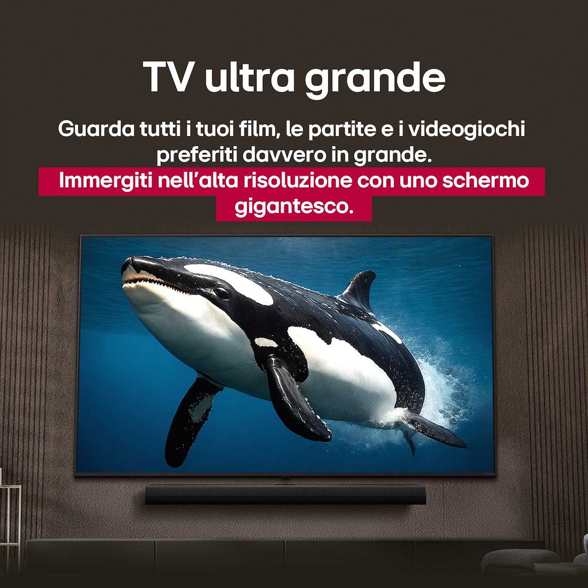LG 43UA75006LA Smart TV LED 43" UHD 4K WebOS - immagine 4
