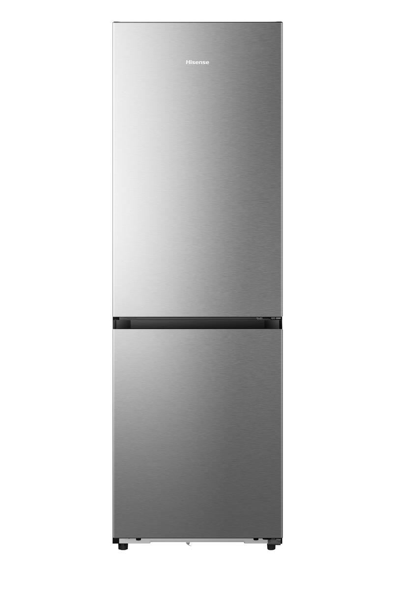 HISENSE RB3K330SAIC Frigorifero Combi NoFrost 330L Inverter WiFi Grigio