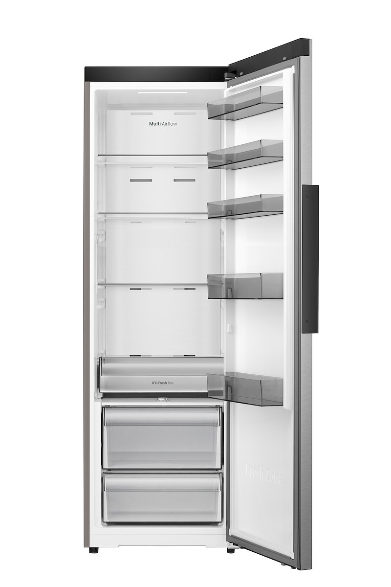 HISENSE RL3K370SEIE Frigo 1P 372L E NoFrost Inox WiFi - immagine 2