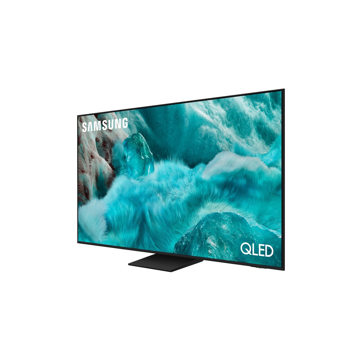SAMSUNG QE65Q7F5AUXZT TV QLED 65 UHD 4K Smart Tizen - immagine 3