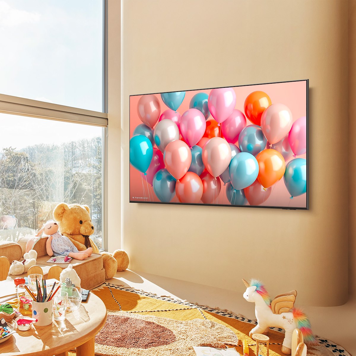 SAMSUNG QE65Q7F5AUXZT TV QLED 65 UHD 4K Smart Tizen - immagine 9