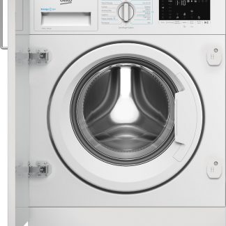 BEKO WIT8A4BW Lavatrice Incasso 8kg 1400giri A Inverter Vapore