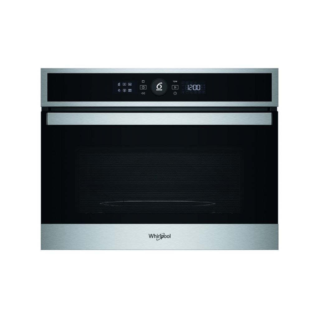 Whirlpool WMW47HMXI Forno Microonde da Incasso 40LT 900W con Grill 1600W