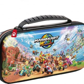 BIGBEN NS212MKW Custodia Rigida Trasporto Nintendo Switch Mario Kart