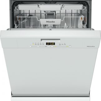 MIELE G5611SCBRWS Lavastoviglie 14 coperti A 5 programmi 3 cestelli bianco