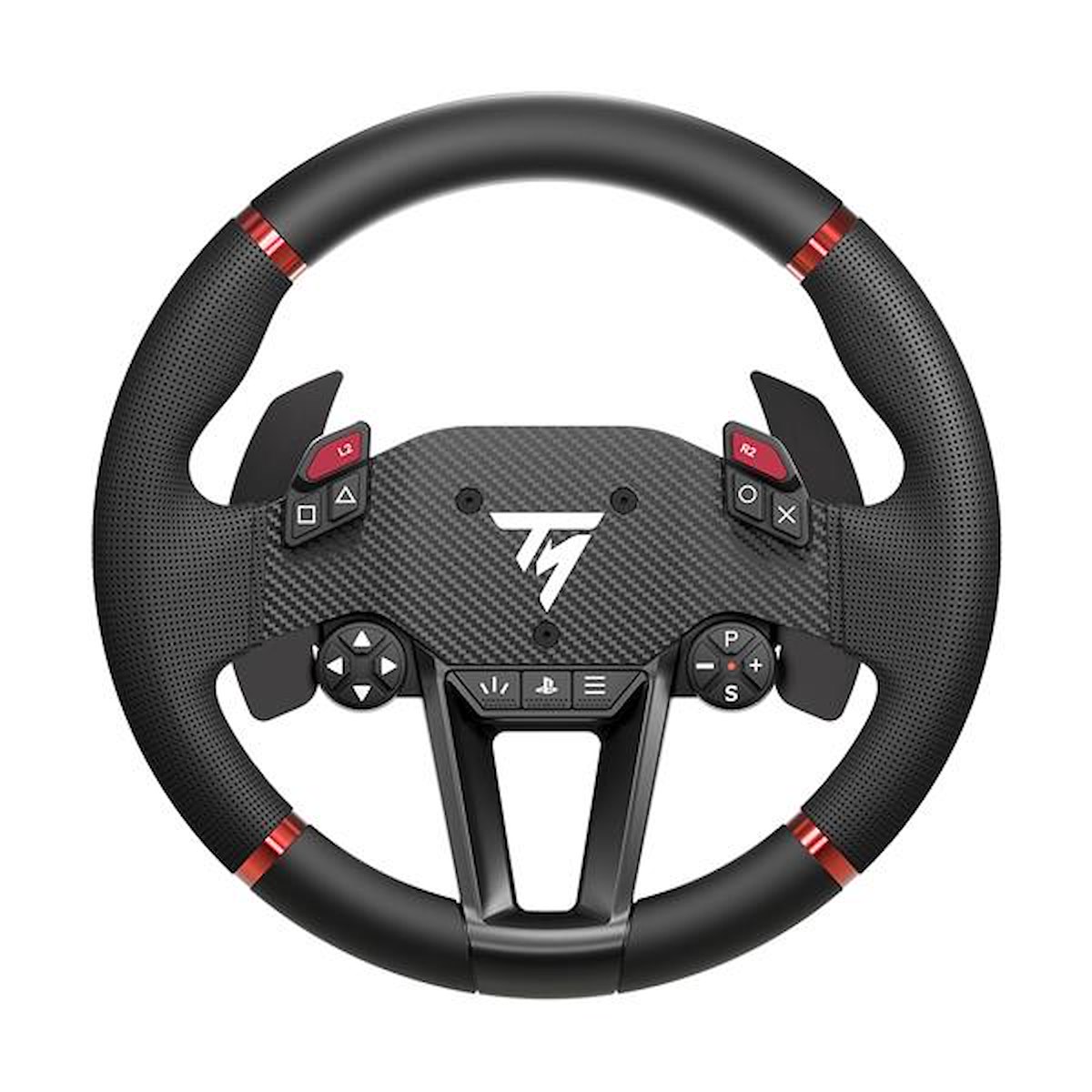 Thrustmaster T598 Volante Rimovibile con Pedaliera per PS5-PS4 e PC - immagine 2
