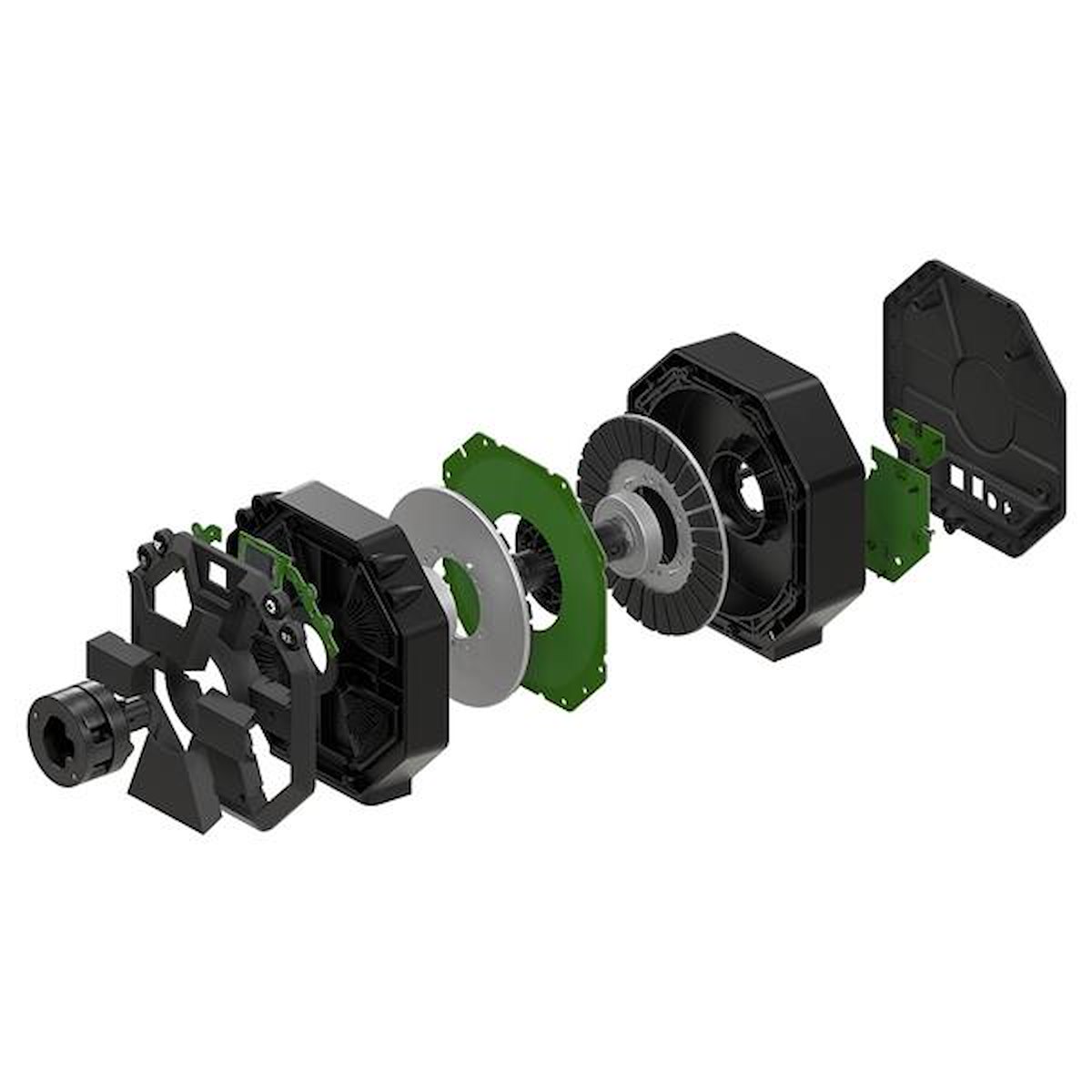 Thrustmaster T598 Volante Rimovibile con Pedaliera per PS5-PS4 e PC - immagine 4