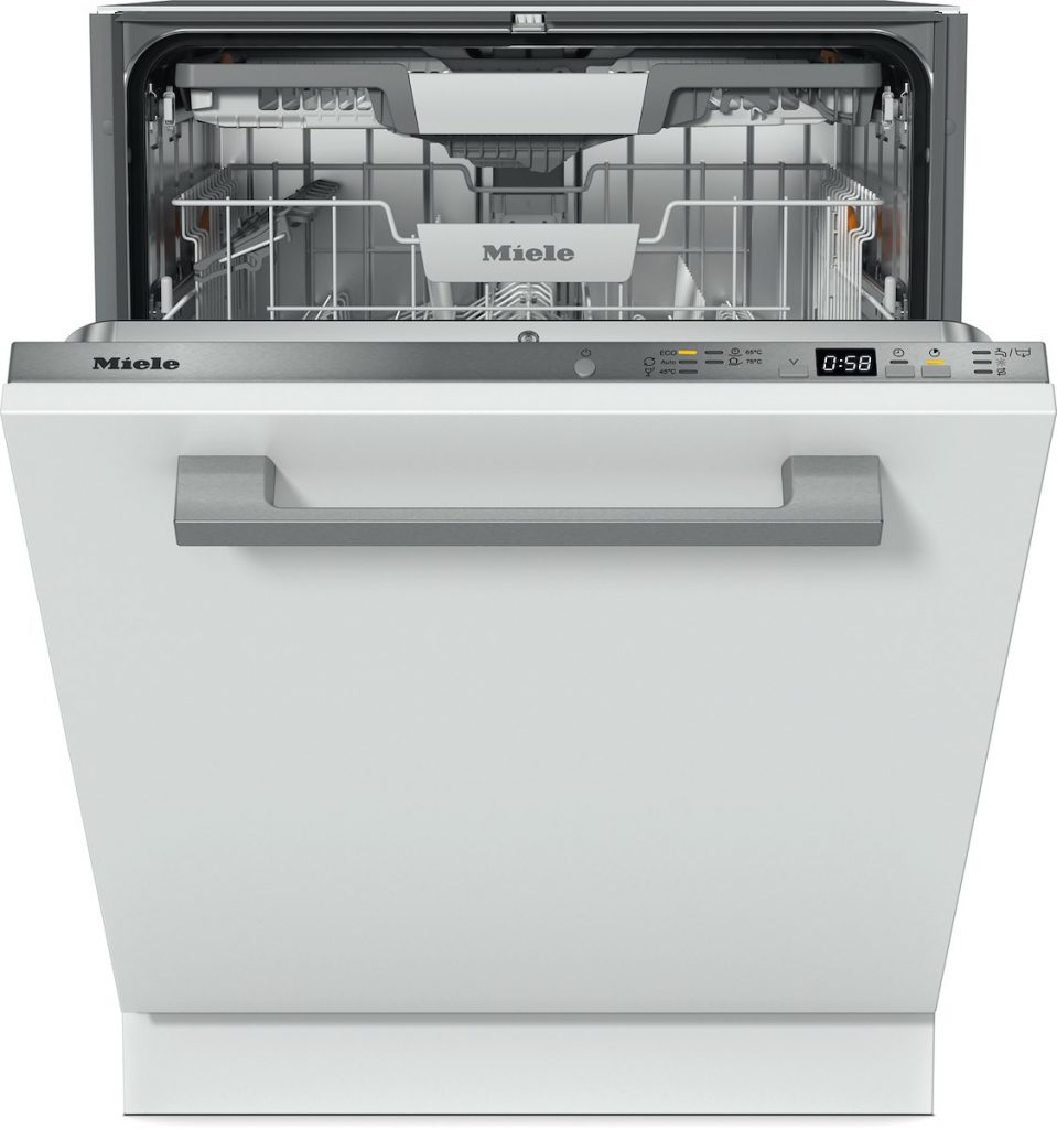 MIELE G5853SCVI Lavastoviglie 60cm 14 Coperti A+++ 3 Cesti Inox