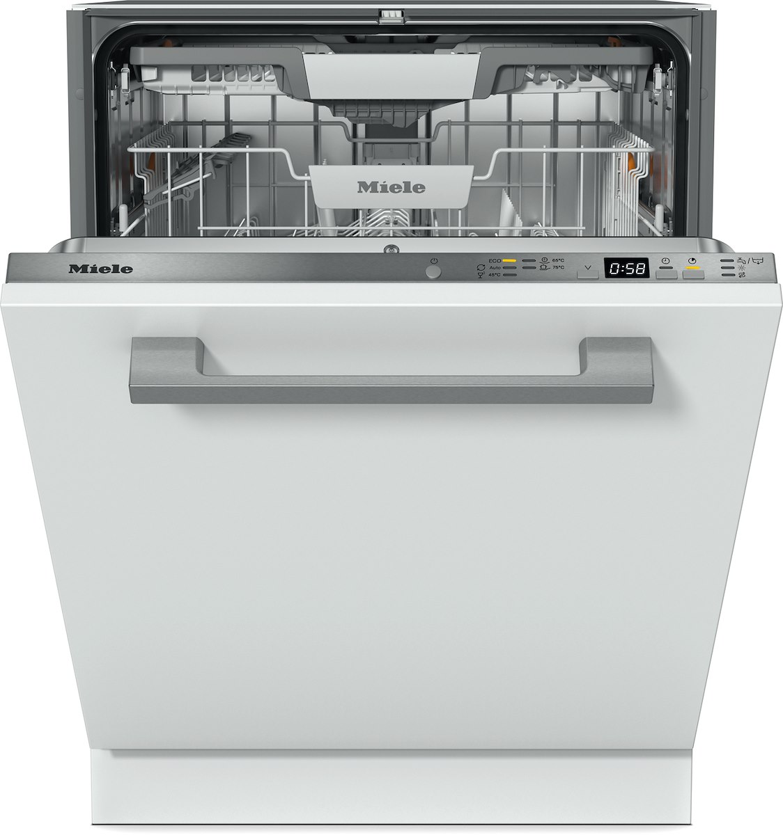 MIELE G5853SCVI Lavastoviglie 60cm 14 Coperti A+++ 3 Cesti Inox