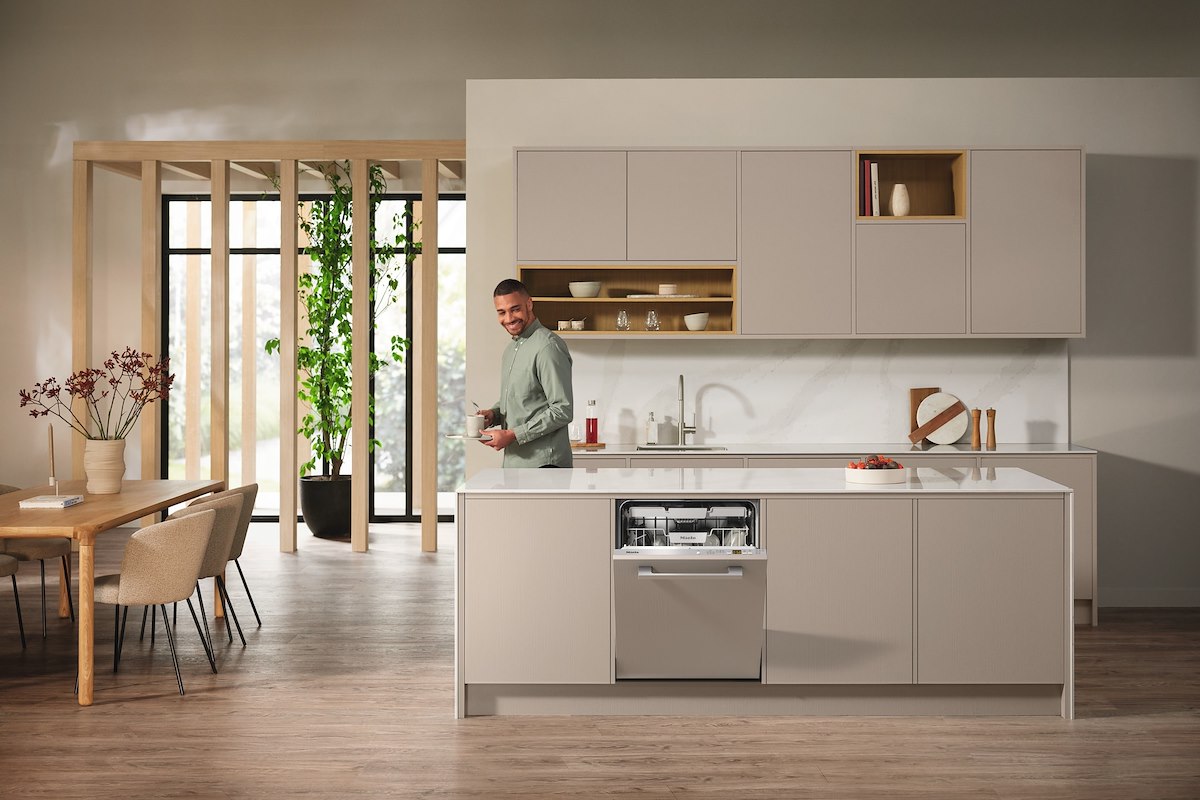 MIELE G5663SCVI Lavastoviglie Incasso Totale 60cm 14 Coperti Classe A - immagine 5
