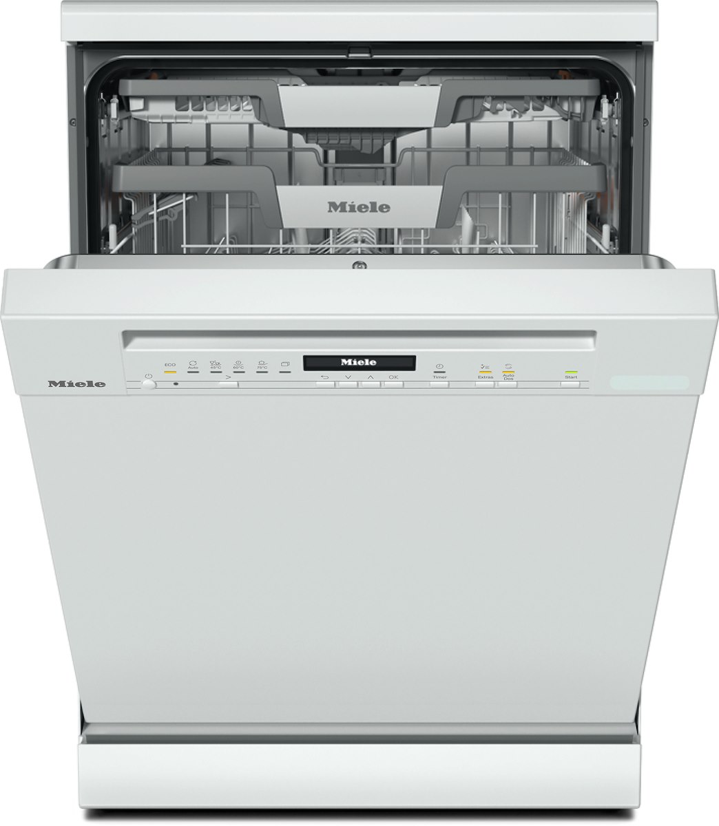 MIELE G7040SCBRWS Lavastoviglie 14 coperti A Wi-Fi Bianco - immagine 3