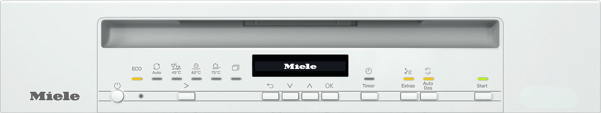 MIELE G7040SCBRWS Lavastoviglie 14 coperti A Wi-Fi Bianco - immagine 5
