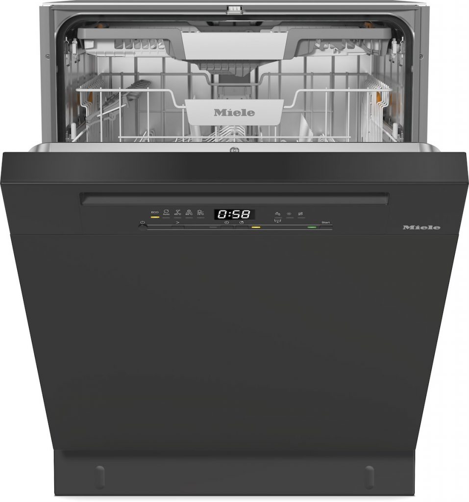 MIELE G5811SCUOBSW Lavastoviglie Sottopiano 60cm 14 Coperti Classe A Nera