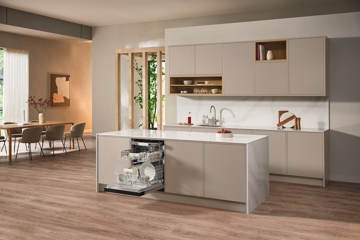 MIELE G5811SCUOBSW Lavastoviglie Sottopiano 60cm 14 Coperti Classe A Nera - immagine 5