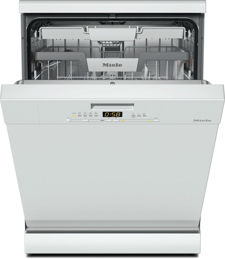 MIELE G5633SCBRWS Lavastoviglie 14 coperti A Cesto Bianco Brillante