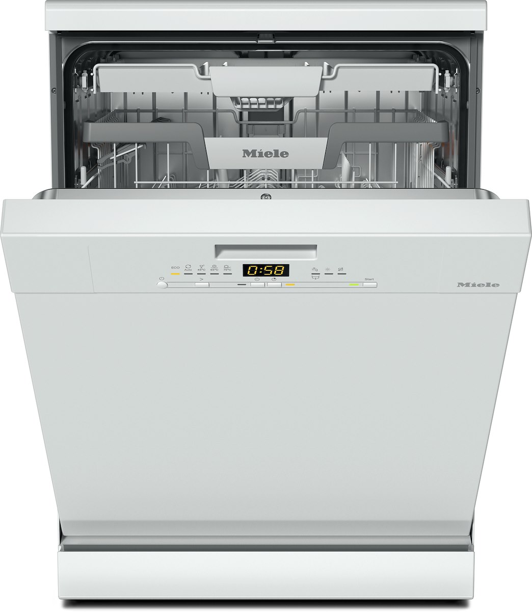 MIELE G5633SCBRWS Lavastoviglie 14 coperti A Cesto Bianco Brillante