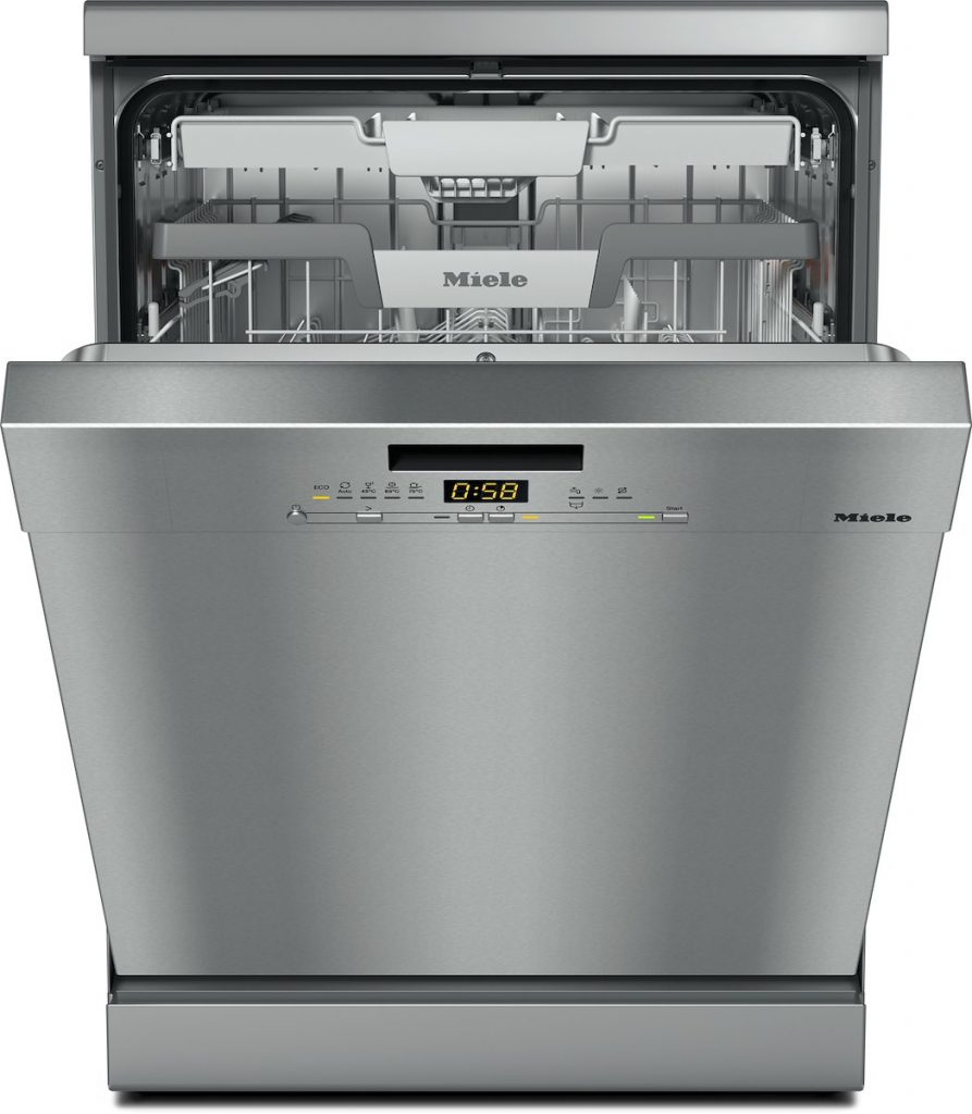 MIELE G5633SCCLST Lavastoviglie 14 Coperti A Inox 3 Cesti