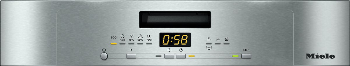 MIELE G5633SCCLST Lavastoviglie 14 Coperti A Inox 3 Cesti - immagine 3