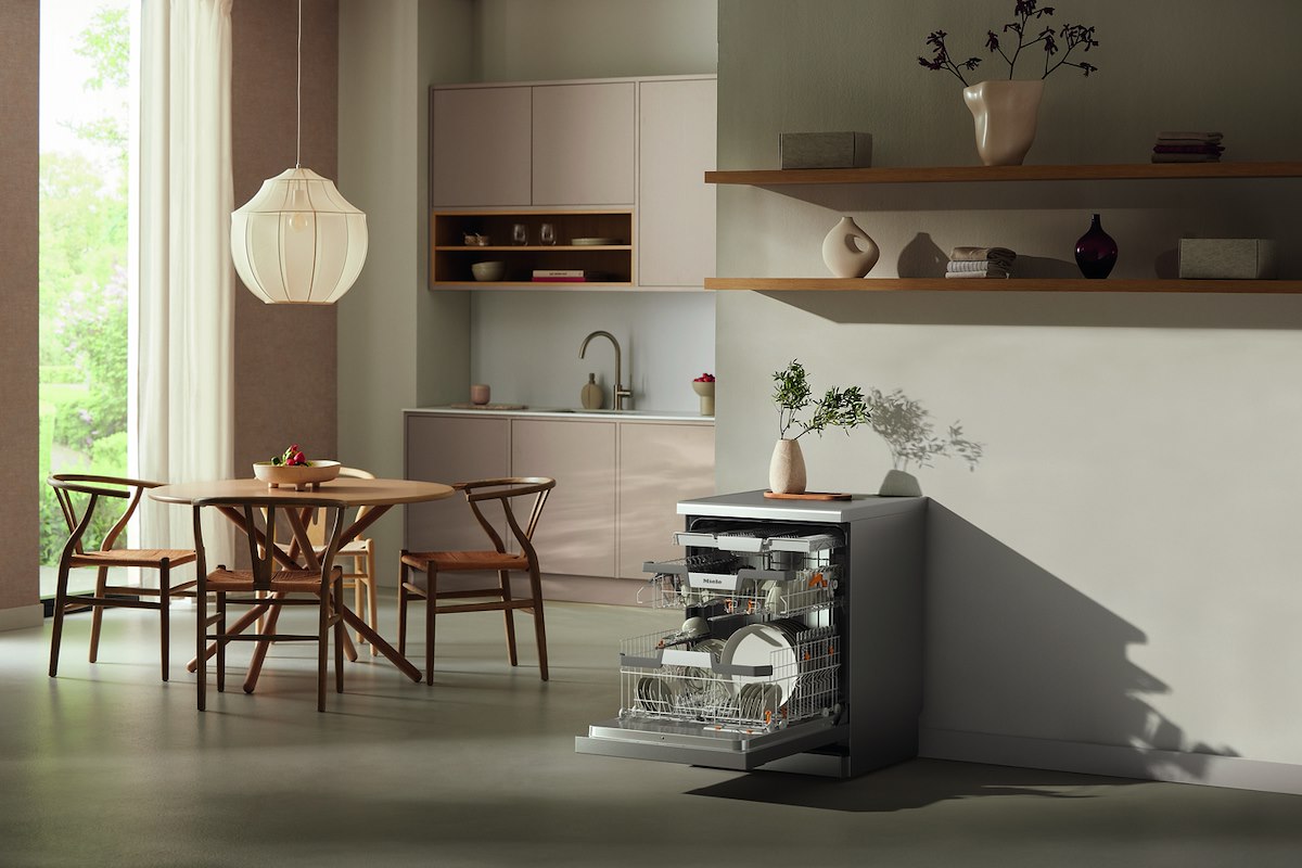MIELE G5633SCCLST Lavastoviglie 14 Coperti A Inox 3 Cesti - immagine 5