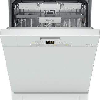 MIELE G5633SCUBRWS Lavastoviglie 60cm 14 coperti A sottopiano bianco