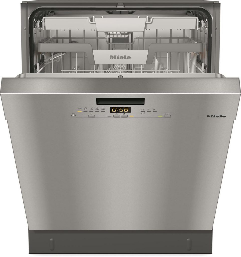 MIELE G5633SCUCLST Lavastoviglie Sottopiano 60cm 14 Coperti Classe A Inox