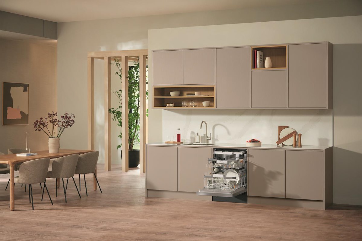 MIELE G5633SCUCLST Lavastoviglie Sottopiano 60cm 14 Coperti Classe A Inox - immagine 4