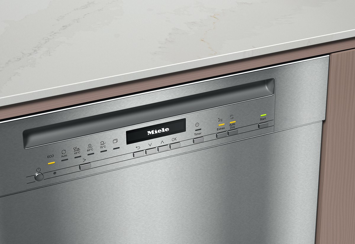 MIELE G7040SCUAUTODOS Lavastoviglie sottopiano 60cm WiFi Inox - immagine 5