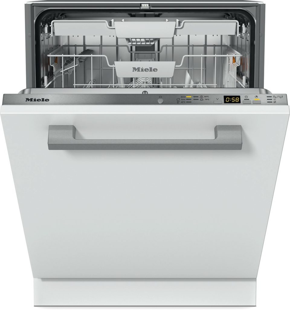 MIELE G5653SCVI Lavastoviglie Incasso 60cm 14 Coperti A++ Inox