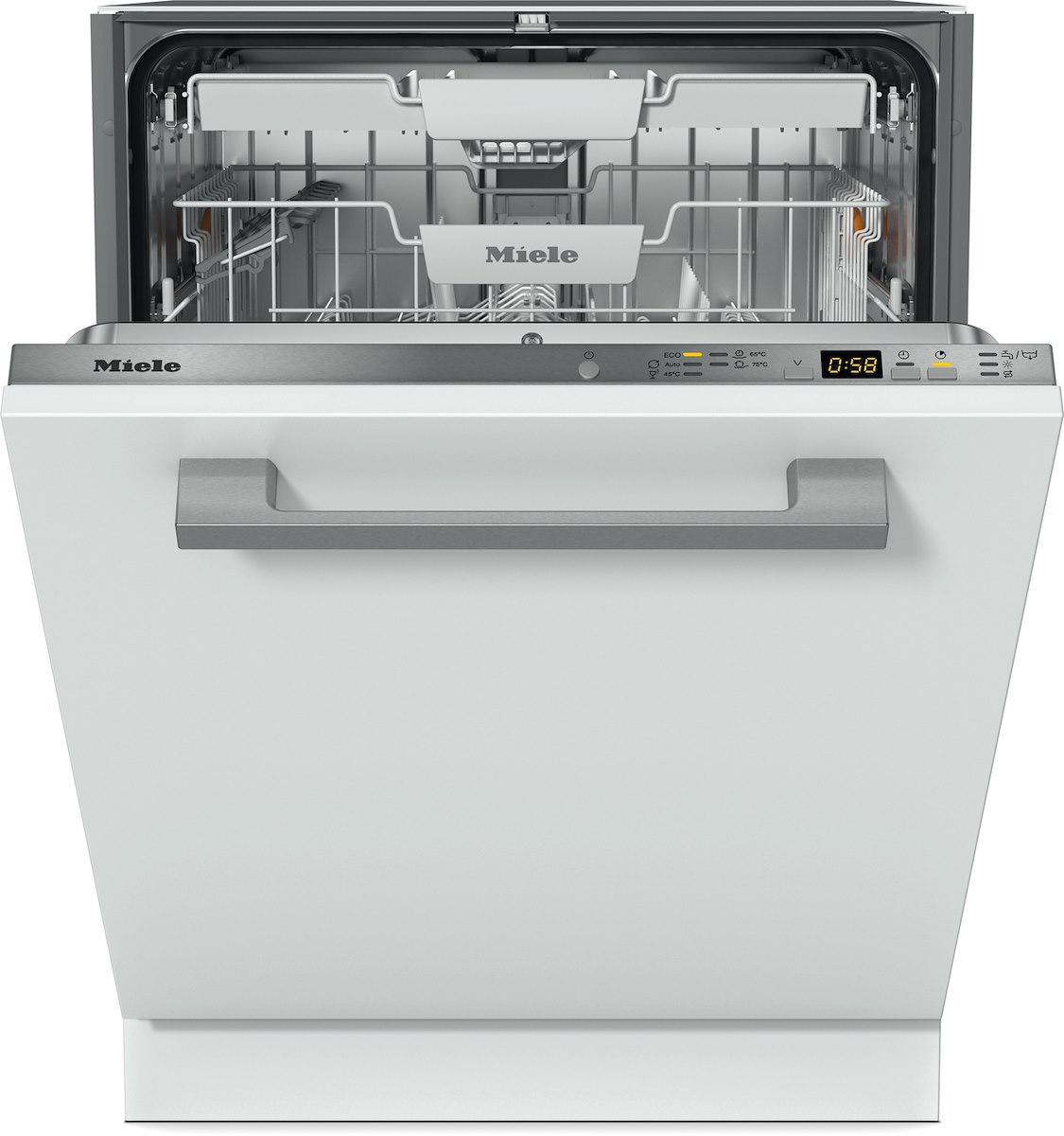 MIELE G5653SCVI Lavastoviglie Incasso 60cm 14 Coperti A++ Inox