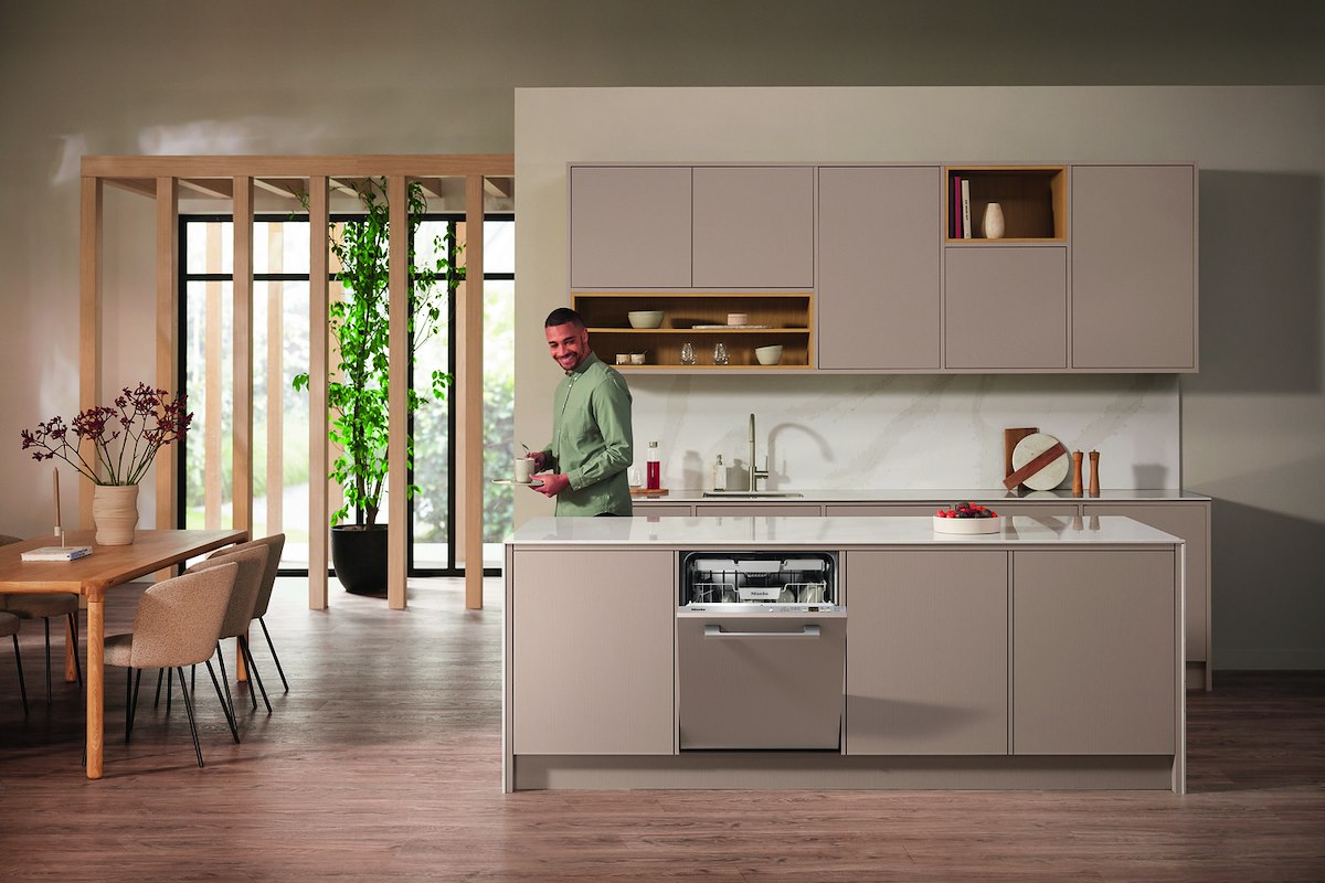 MIELE G5653SCVI Lavastoviglie Incasso 60cm 14 Coperti A++ Inox - immagine 5