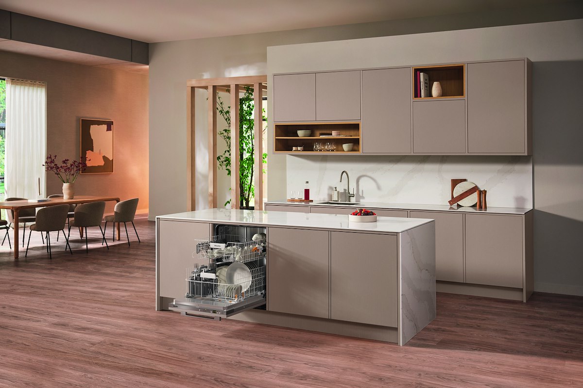 MIELE G5653VI Lavastoviglie Incasso Totale 60cm 13 Coperti Classe A - immagine 5