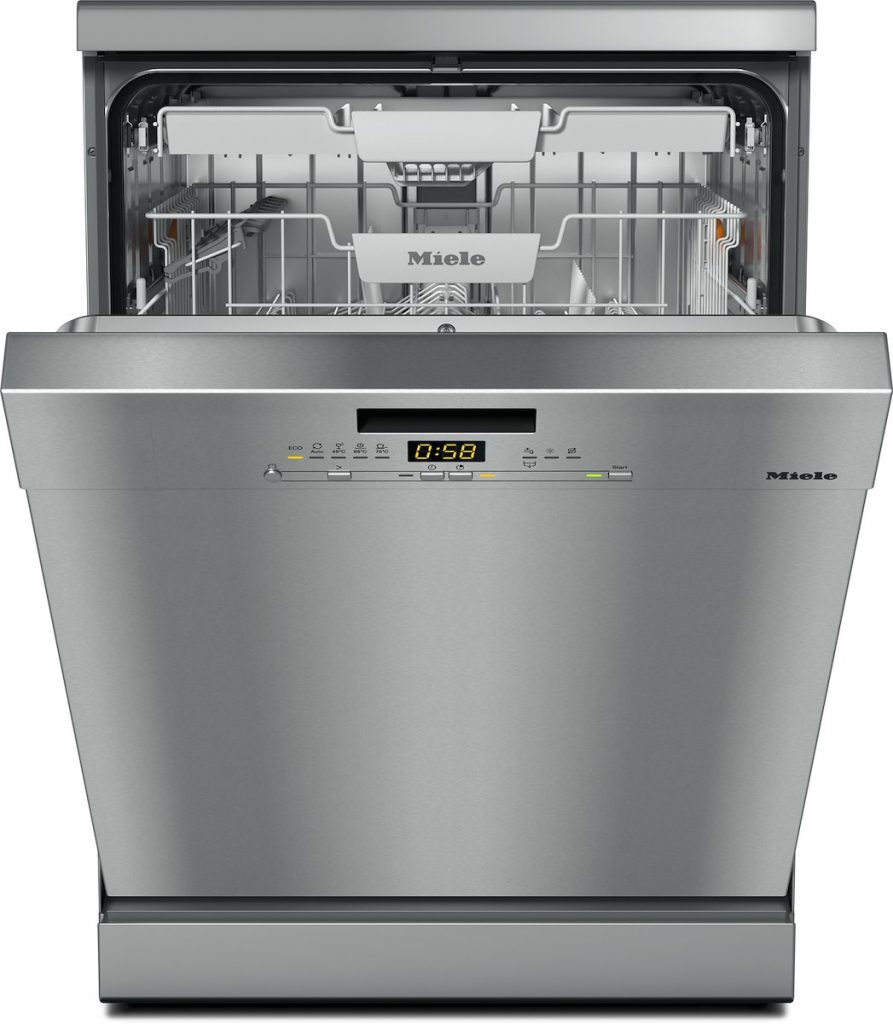 MIELE G5611SCCLST Lavastoviglie 14 coperti A 5 programmi 3 cesti inox