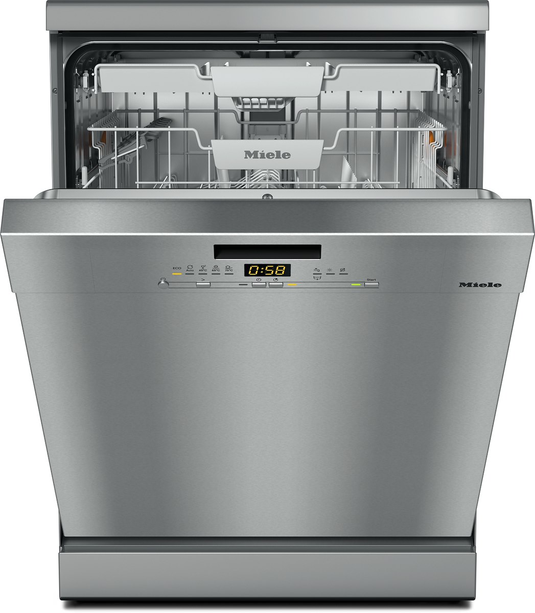 MIELE G5611SCCLST Lavastoviglie 14 coperti A 5 programmi 3 cesti inox