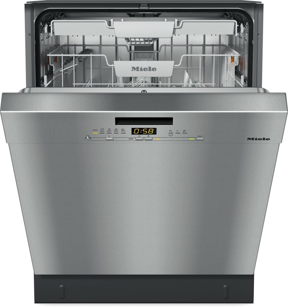 MIELE G5611SCUCLST Lavastoviglie sottopiano 60cm 14 coperti inox