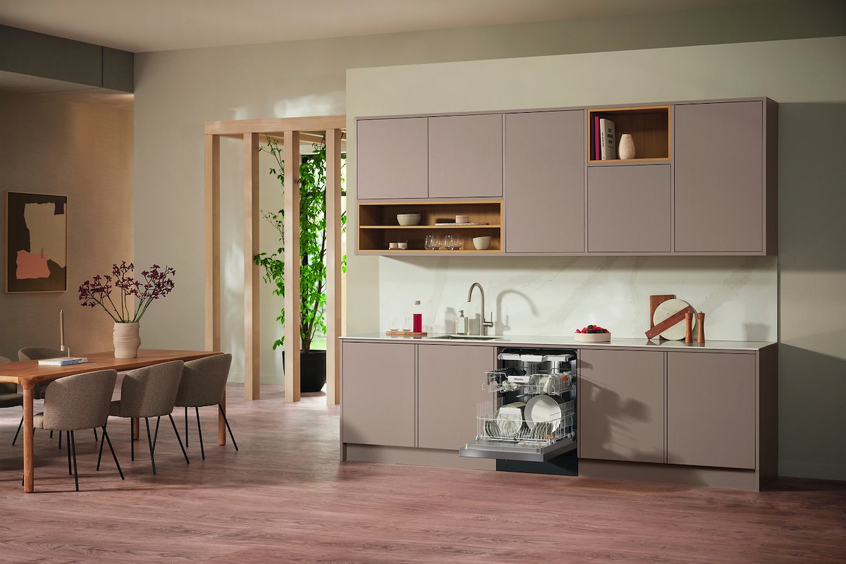 MIELE G5611SCUCLST Lavastoviglie sottopiano 60cm 14 coperti inox - immagine 5