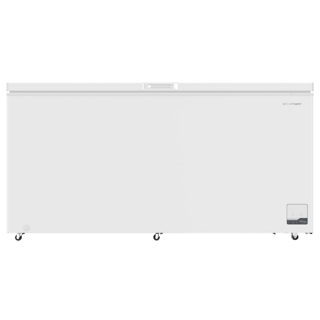 SMARTWAY WMCP700SWE0 Congelatore orizzontale 700L CE-E Inverter bianco