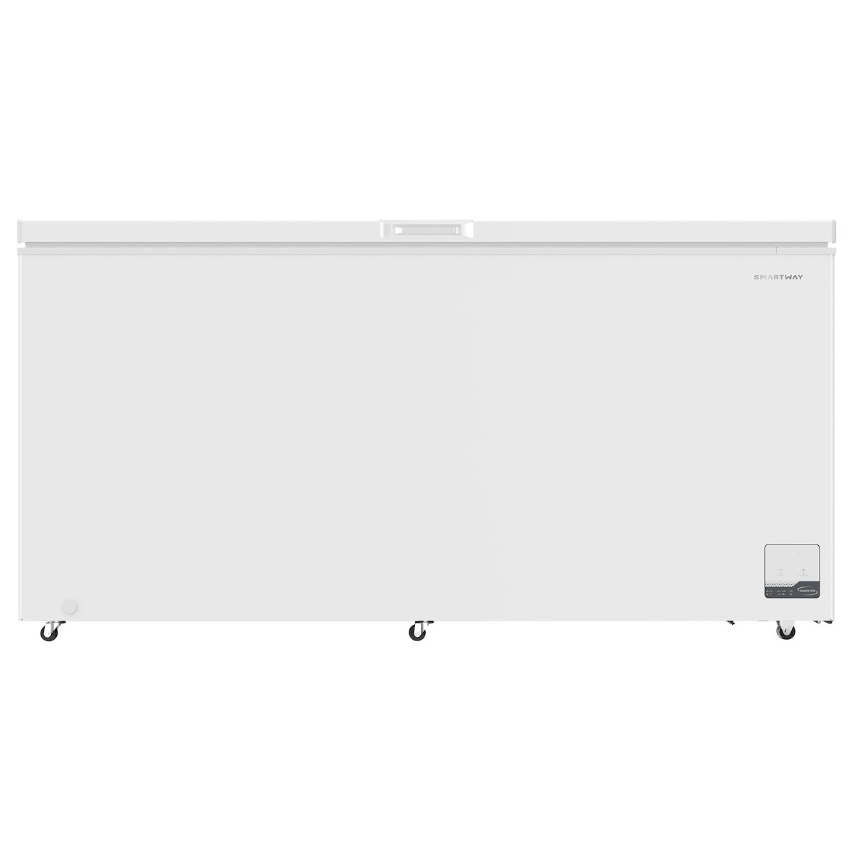 SMARTWAY WMCP700SWE0 Congelatore orizzontale 700L CE-E Inverter bianco
