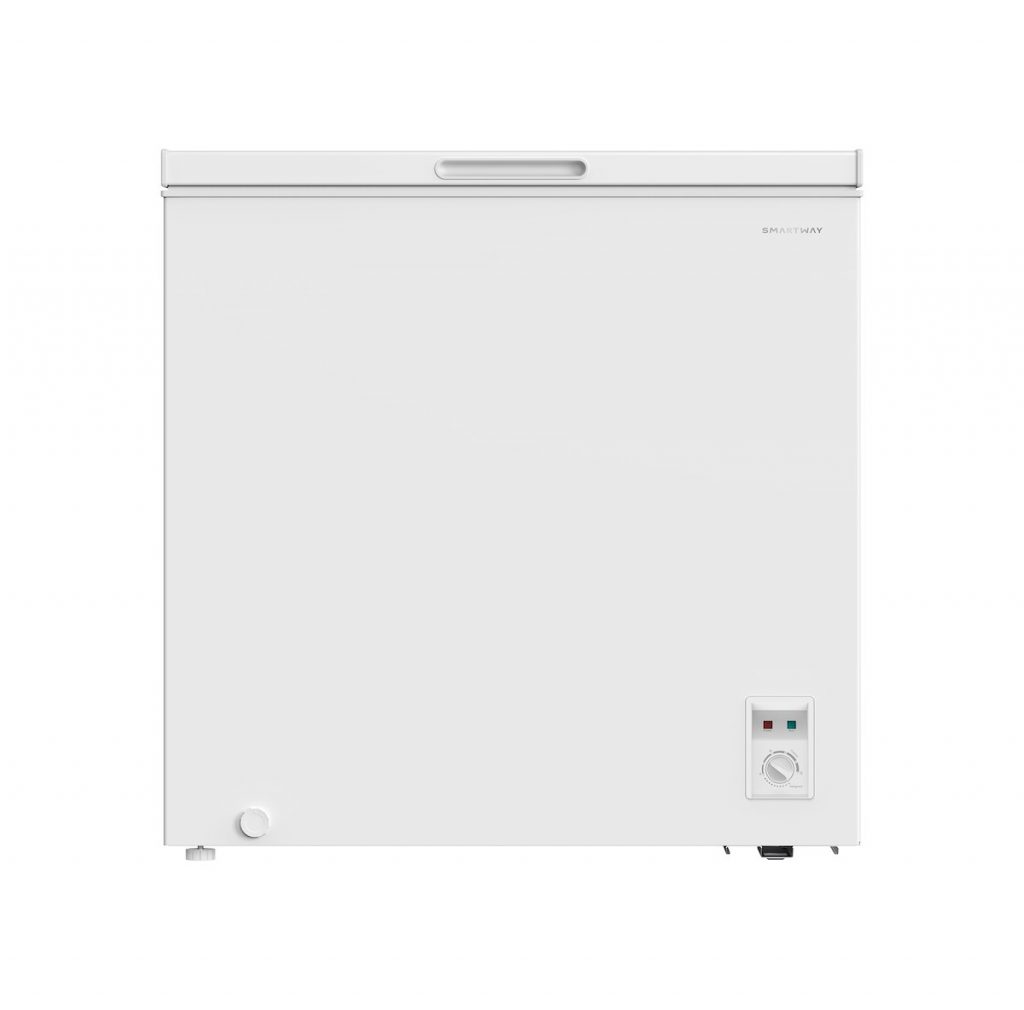 SMARTWAY WMCP201SWE0 Congelatore Orizzontale 199L Bianco