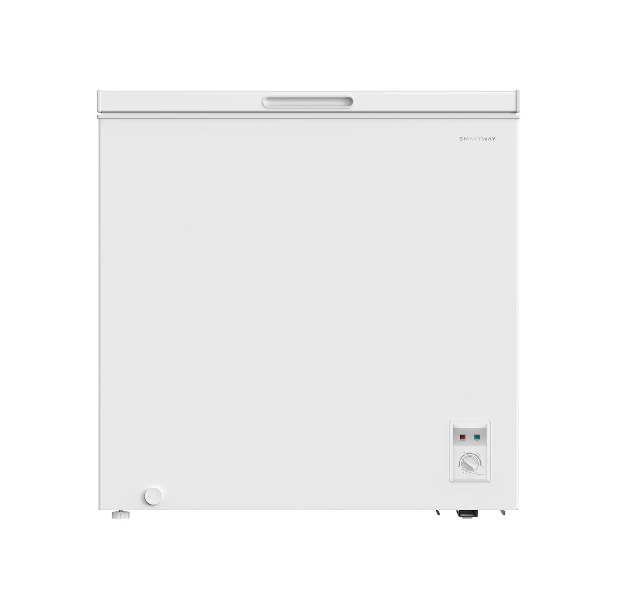 SMARTWAY WMCP201SWE0 Congelatore Orizzontale 199L Bianco